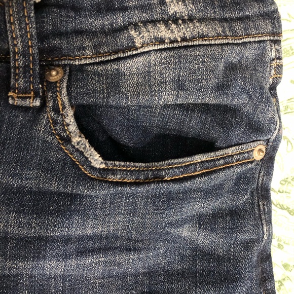 LUCKY BRAND SIENNA SLIM BOYFRIEND STRAIGHT LEG JEANS - Picture 6 of 10